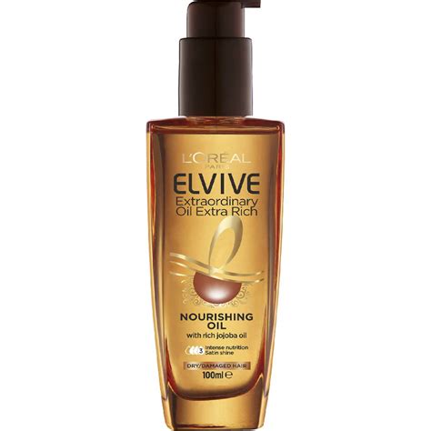 Loreal Elvive Extraordinary Treatment Oil 100ml.